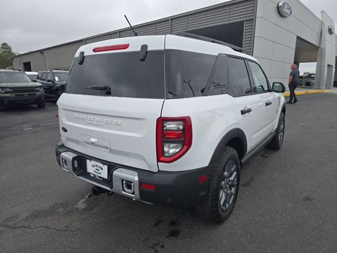 New 2025 Ford Bronco Sport Big Bend image 4