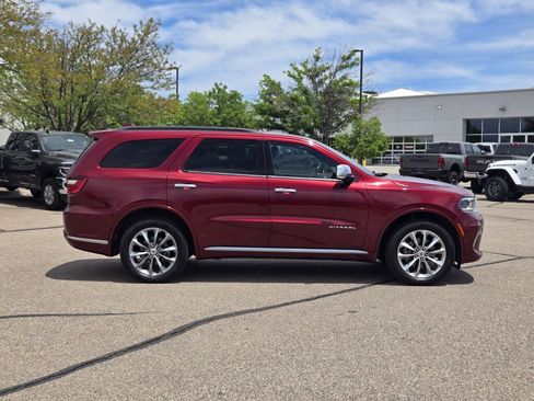 Used 2021 Dodge Durango Citadel AWD/4WD image 2