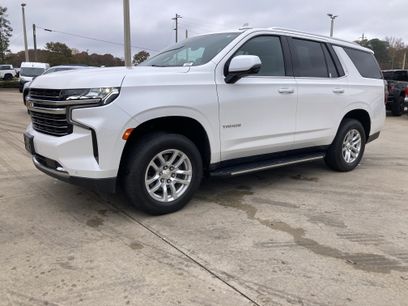 Used 2021 Chevrolet Tahoe LT w/ Luxury Package