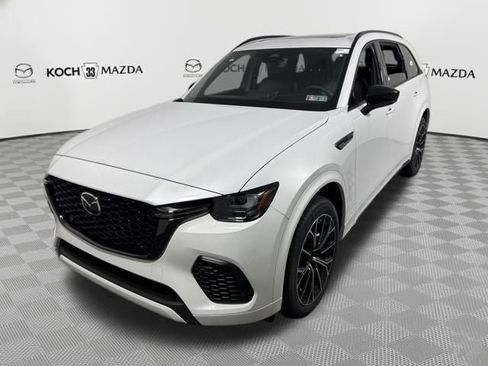 New 2026 MAZDA CX-70 3.3 Turbo S w/ Premium Package AWD/4WD image 3