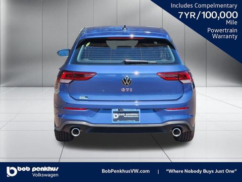 New 2026 Volkswagen GTI SE FWD image 25