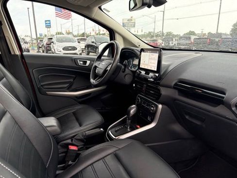 Used 2019 Ford EcoSport Titanium AWD/4WD image 13