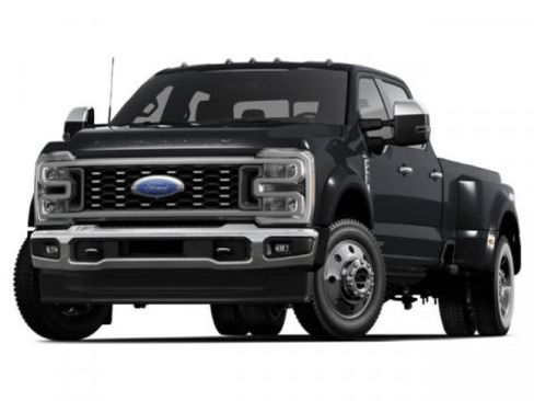 New 2026 Ford F450 King Ranch AWD/4WD image 1