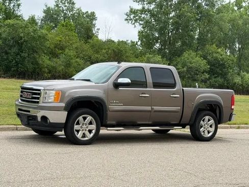 Used 2012 GMC Sierra 1500 SLE w/ Texas Edition RWD image 7
