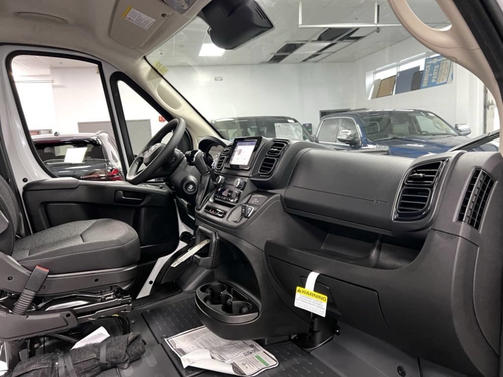 Used 2024 RAM ProMaster 1500 w/ Convenience Group FWD image 21