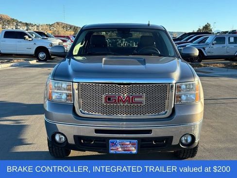 Used 2008 GMC Sierra 2500 SLT w/ Z71 Off-Road Package image 10