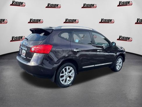 Used 2011 Nissan Rogue SV w/ SL Pkg image 5