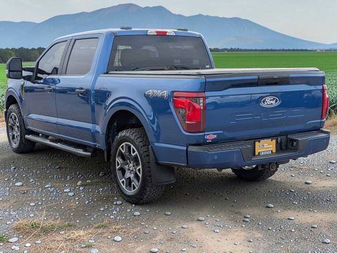 Certified 2024 Ford F150 STX AWD/4WD image 4