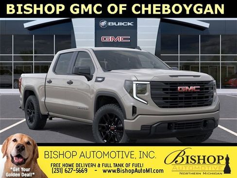 New 2026 GMC Sierra 1500 Pro w/ Graphite Edition image 8