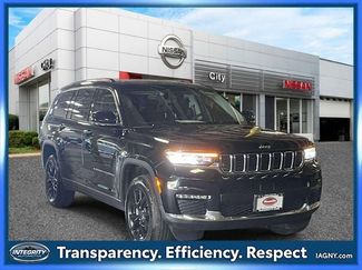 Used 2023 Jeep Grand Cherokee L Limited AWD/4WD video 1