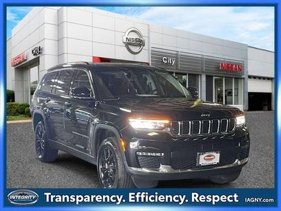 Used 2023 Jeep Grand Cherokee L Limited
