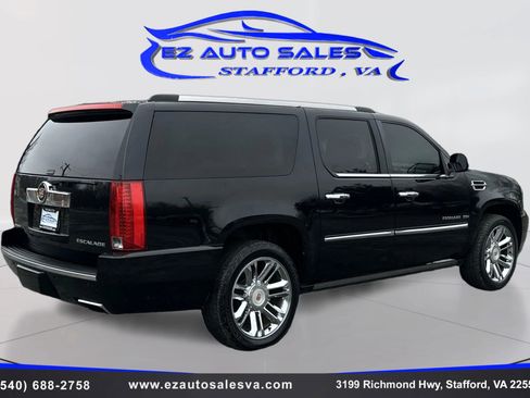 Used 2014 Cadillac Escalade ESV Platinum image 5