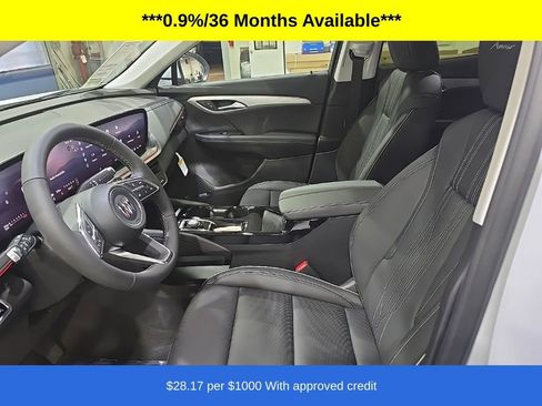 New 2026 Buick Envision Avenir image 19