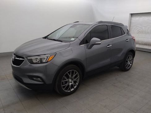 Used 2019 Buick Encore Sport Touring w/ Safety Package FWD image 2