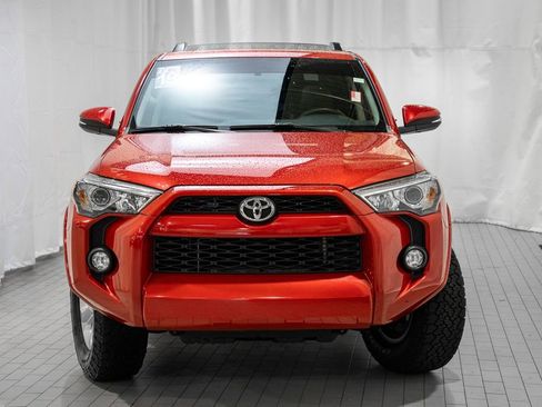 Used 2019 Toyota 4Runner SR5 Premium image 2