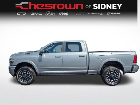 Used 2025 RAM 2500 Limited AWD/4WD image 8