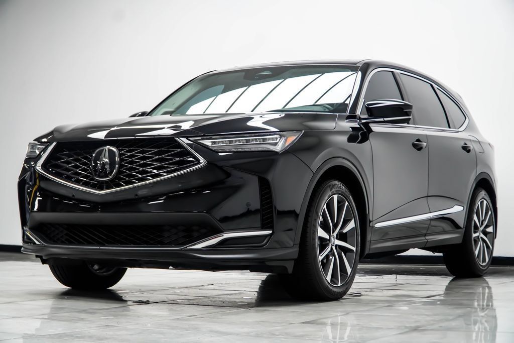 Used 2026 Acura MDX w/ Technology Package FWD image 10