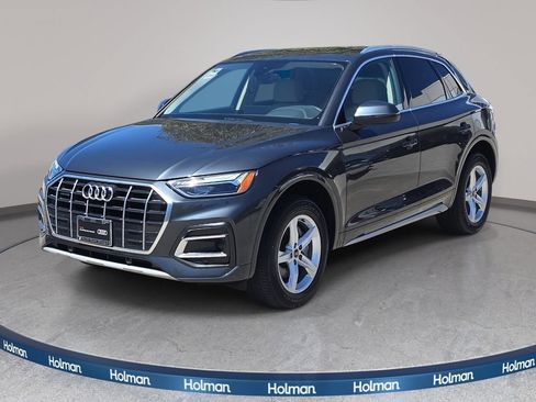 Certified 2023 Audi Q5 Premium w/ Convenience Package AWD/4WD image 1