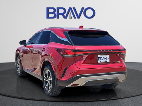 Used 2024 Lexus RX 350 w/ Technology Package AWD/4WD image 3