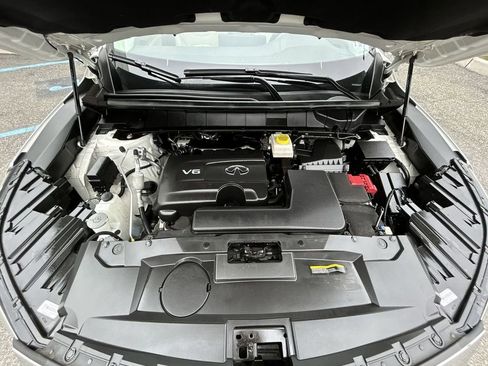 Certified 2023 INFINITI QX60 Luxe w/ Cargo Package image 14