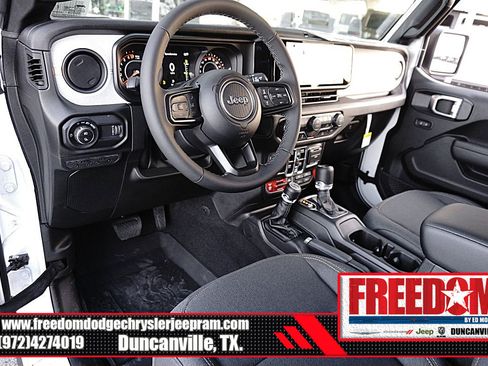 New 2026 Jeep Gladiator Sport AWD/4WD image 10