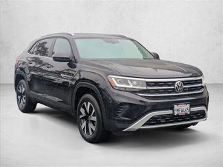 Certified 2021 Volkswagen Atlas Cross Sport SE video 3