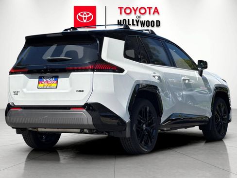 New 2026 Toyota RAV4 XSE AWD/4WD image 4