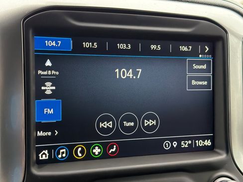 Used 2022 Chevrolet Silverado 1500 RST w/ Convenience Package II image 16