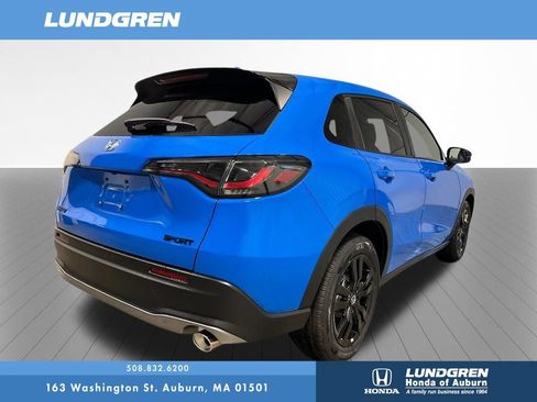 New 2027 Honda HR-V Sport image 7