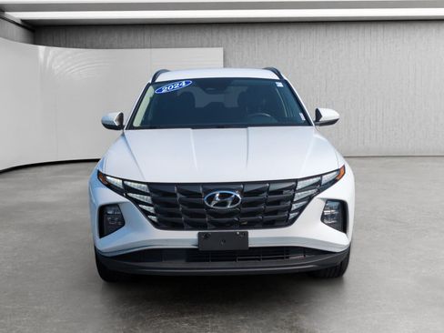 Used 2024 Hyundai Tucson SEL AWD/4WD image 2