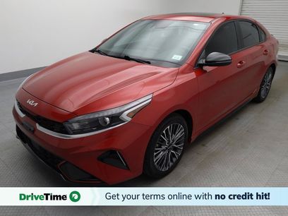 Used 2024 Kia Forte GT-Line w/ GT-Line Premium Package