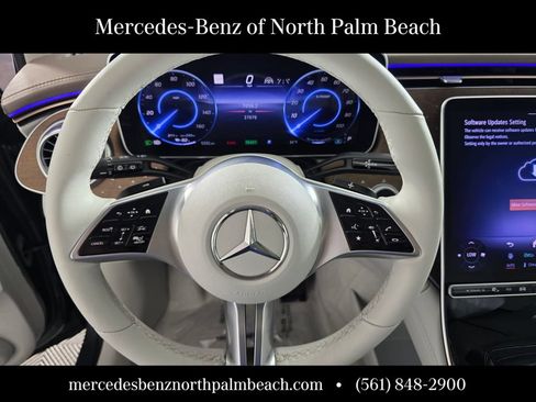 Certified 2023 Mercedes-Benz EQE 350+ SUV image 18