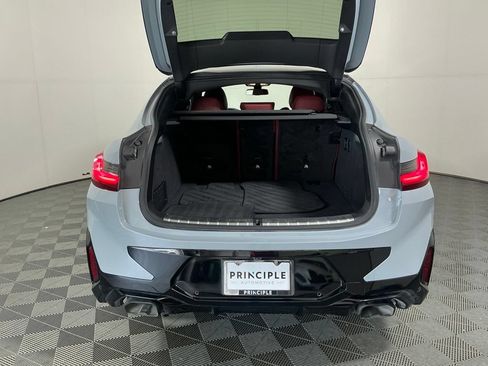 Certified 2024 BMW X4 M40i w/ Premium Package AWD/4WD image 28