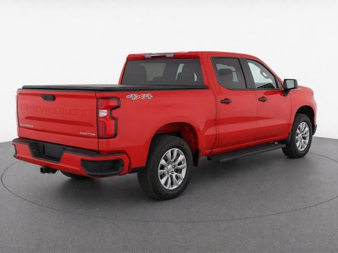 Used 2021 Chevrolet Silverado 1500 Custom AWD/4WD image 9