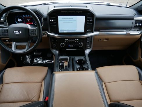 Certified 2021 Ford F150 Lariat AWD/4WD image 14