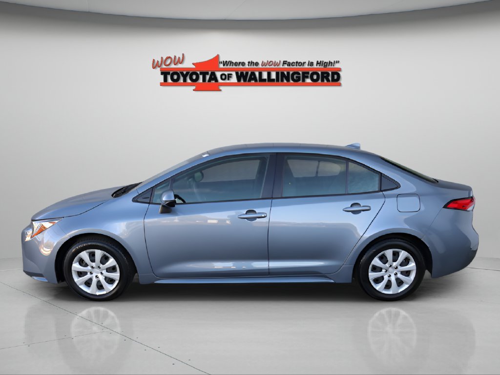 Certified 2024 Toyota Corolla LE FWD image 2