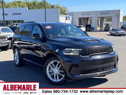 Used 2024 Dodge Durango R/T