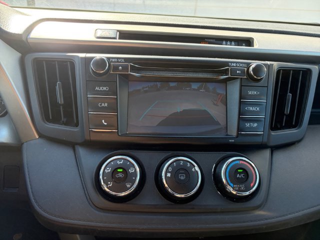 Used 2017 Toyota RAV4 LE w/ All Weather Liner Package AWD/4WD image 16