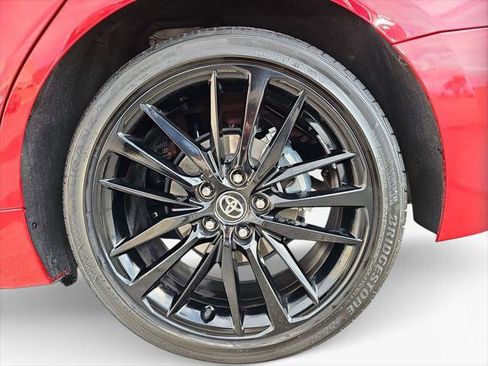 Certified 2024 Toyota Camry XSE w/ Navigation Package FWD image 24