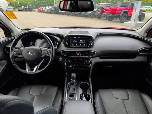 Used 2020 Hyundai Santa Fe SEL AWD/4WD image 19