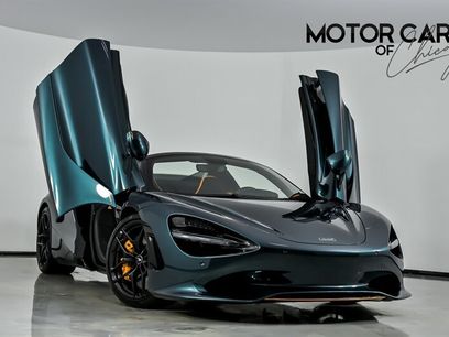 Used 2024 McLaren 750S Spider