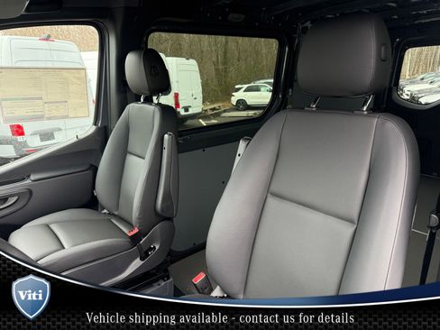 New 2026 Mercedes-Benz Sprinter 2500 image 13