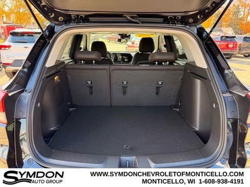 New 2026 Chevrolet TrailBlazer LT w/ LT Cold Weather Package image 11