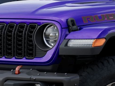 New 2026 Jeep Gladiator Rubicon AWD/4WD image 17