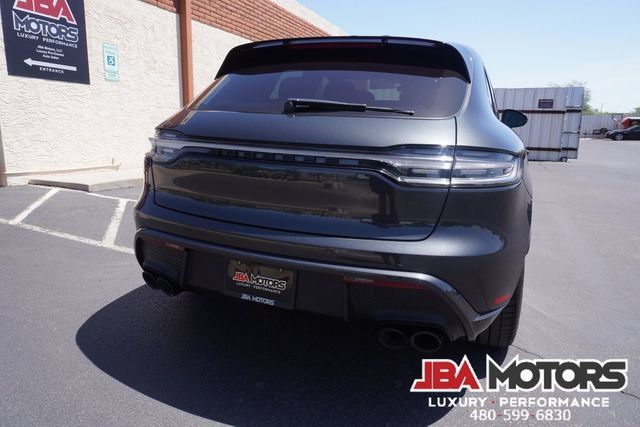 Used 2022 Porsche Macan GTS AWD/4WD image 74