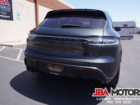 Used 2022 Porsche Macan GTS AWD/4WD image 74