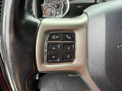Used 2019 RAM 1500 Laramie w/ Convenience Group AWD/4WD image 5