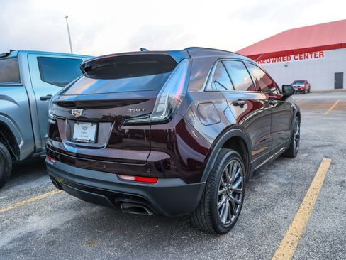 Used 2020 Cadillac XT4 Sport FWD image 8