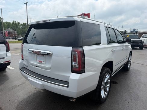 Used 2019 GMC Yukon Denali w/ Denali Ultimate Package AWD/4WD image 5