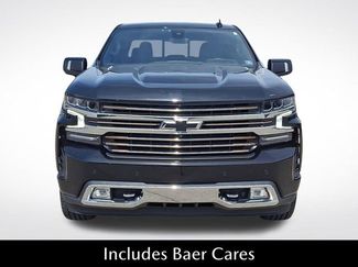 Used 2021 Chevrolet Silverado 1500 High Country w/ Technology Package AWD/4WD video 2